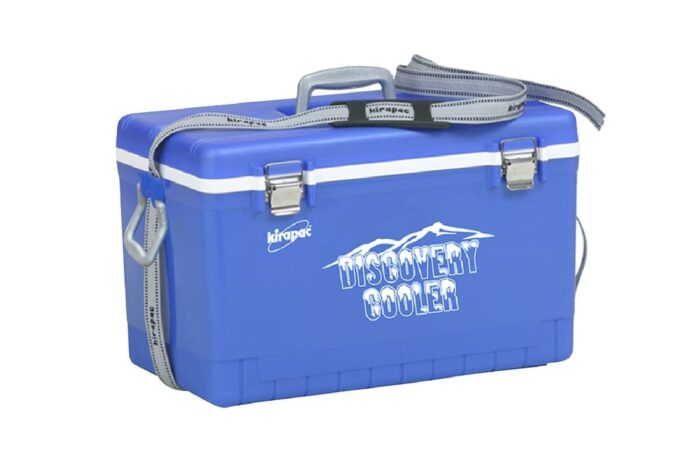 COOL BOX IKAN / ES / MINUMAN 32 LITER KIRAPAC DISCOVERY 3536