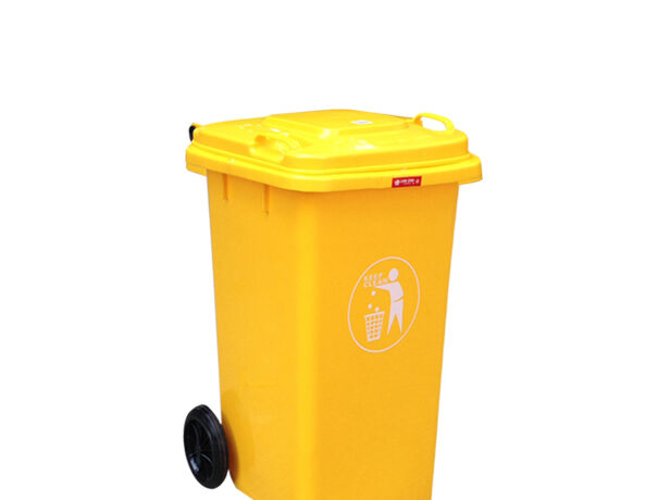 Tempat Sampah Besar Plastik Roda 100 Liter Lion Star C-66 Astana Dust Bin: Solusi Praktis Pengelolaan Sampah Skala Menengah yang Efisien & Modern