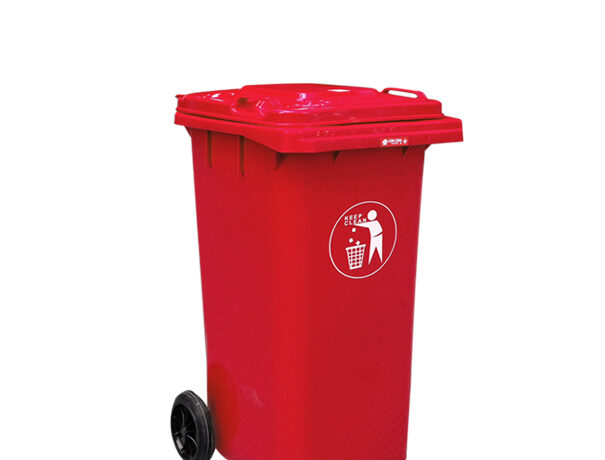 Tempat Sampah Besar Plastik Roda 120 Liter Lion Star C-67 Astana Dust Bin with Wheels, Minimal Order 3 Set (1 Pack): Solusi Praktis & Efisien untuk Pengelolaan Sampah Modern
