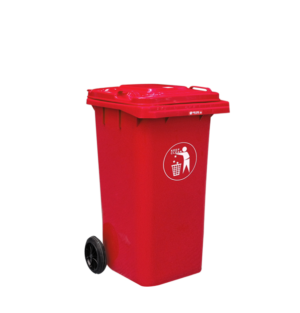 Tempat Sampah Besar Plastik Roda 120 Liter Lion Star C-67 Astana Dust Bin with Wheels, Minimal Order 3 Set (1 Pack): Solusi Praktis & Efisien untuk Pengelolaan Sampah Modern