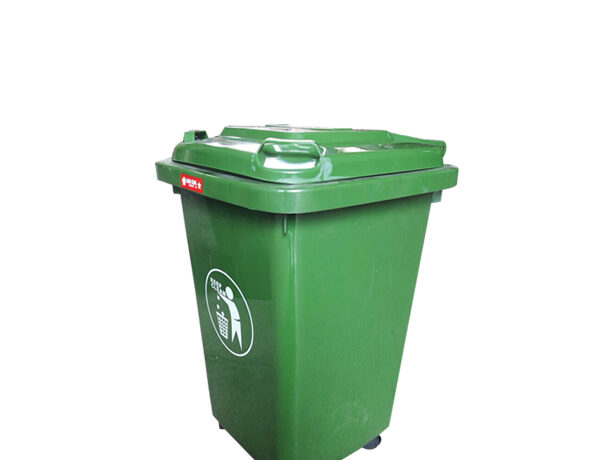 Tempat Sampah Besar Plastik Roda 50 Liter Lion Star C-64 Astana Rotary Wheels: Solusi Tempat Sampah Ringkas, Praktis & Mudah Dipindahkan