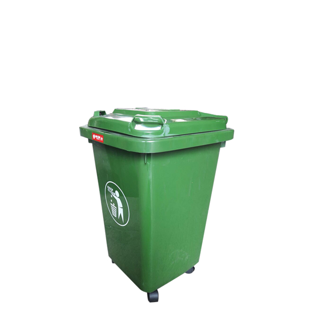 Tempat Sampah Besar Plastik Roda 50 Liter Lion Star C-64 Astana Rotary Wheels: Solusi Tempat Sampah Ringkas, Praktis & Mudah Dipindahkan