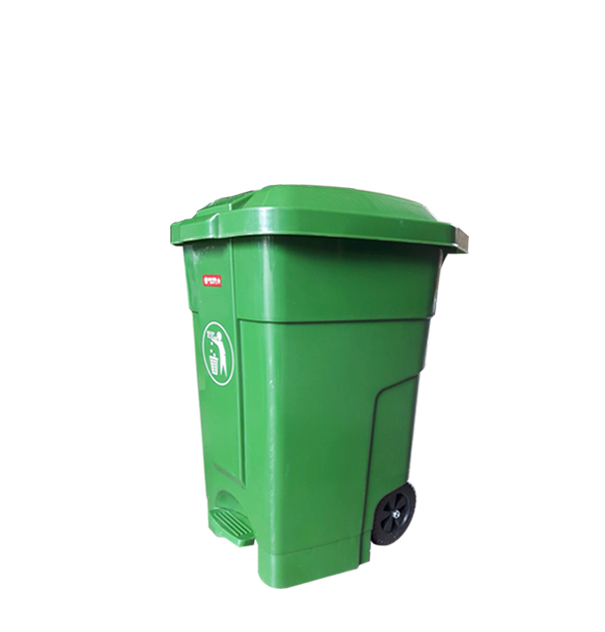 Tempat Sampah Besar Plastik Roda 85 Liter Lion Star C-65 Astana Dust Bin: Solusi Praktis Tempat Sampah Ringkas, Kuat & Mudah Dipindahkan