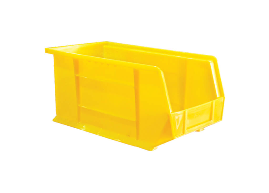 BIN BOX SPAREPART SERBAGUNA HANATA HNT 640 KOTAK AKSESORIS UKURAN 17x10x8,5 CM