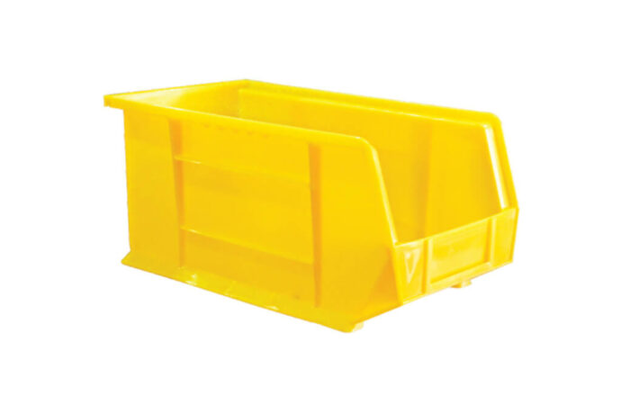 BIN BOX SPAREPART SERBAGUNA HANATA HNT 641 KOTAK AKSESORIS UKURAN 22,5 x 13,5 x 12 CM