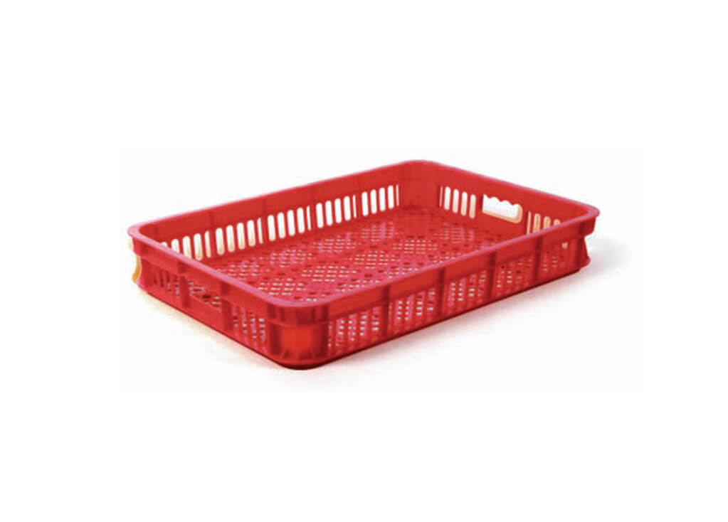 CONTAINER BOX KERANJANG INDUSTRI HANATA HNT 2000S, 2000M, 2000L | RAJA PLASTIK GROSIR