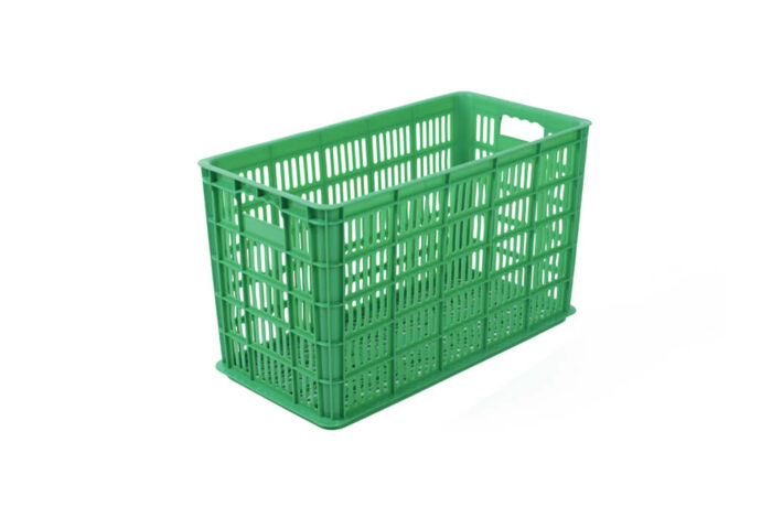 KERANJANG / KRAT / KONTAINER PIRING BOX PLASTIK HANATA TIPE HNT 1004