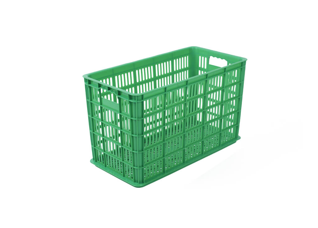 KERANJANG / KRAT / KONTAINER PIRING BOX PLASTIK HANATA TIPE HNT 1004