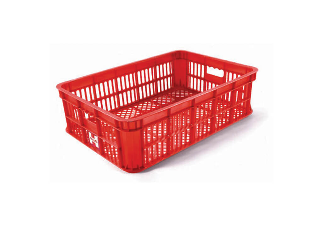 CONTAINER BOX KERANJANG INDUSTRI HANATA HNT 2000S, 2000M, 2000L | RAJA PLASTIK GROSIR
