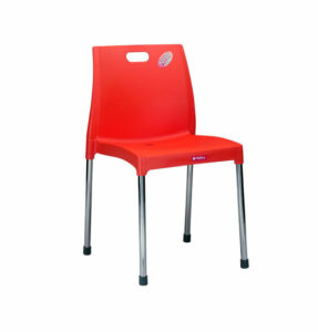 KURSI PLASTIK UNTUK CAFE, COFFEE SHOP, RUMAH MAKAN & RESTORAN | LION STAR EC-39 SORRENTO CHAIR: Solusi Kursi Plastik Modern untuk Cafe, Coffee Shop, Rumah Makan & Restoran
