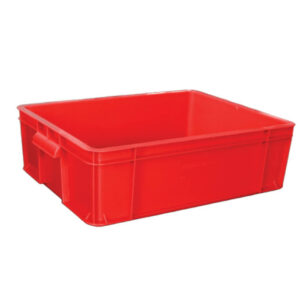 KERANJANG INDUSTRI CONTAINER BOX PLASTIK RAPAT HANATA HNT 2301 KERANJANG INDUSTRI CONTAINER BOX PLASTIK RAPAT HANATA HNT 2301 UKURAN 46,5x35x14 CM: Solusi Penyimpanan Efisien untuk Berbagai Kebutuhan Industri Modern