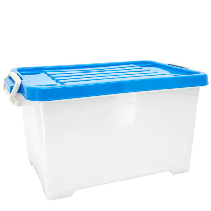 TEMPAT PENYIMPANAN BARANG PLASTIK 25 LITER GREEN LEAF SIERRA 7877