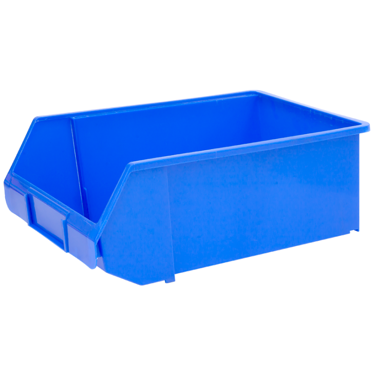 JOLLY BOX GREEN LEAF SPAREPART STORAGE BIN BOX BESAR MALIBU 1863