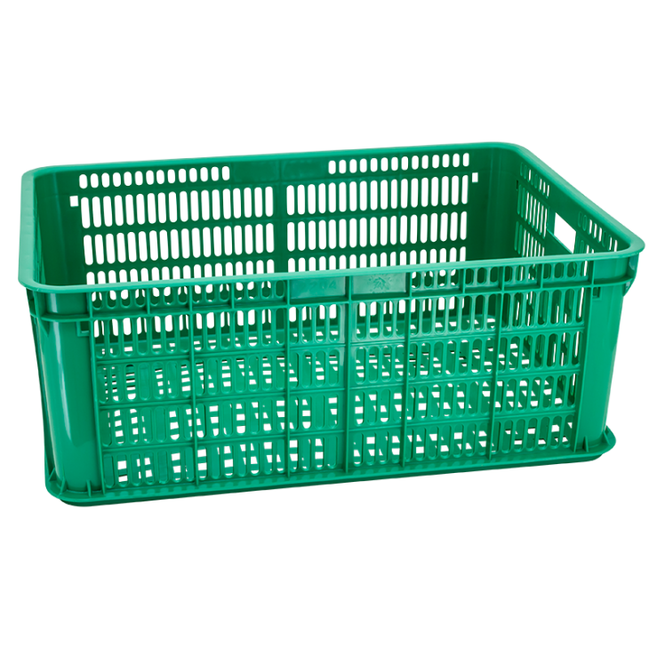 CONTAINER BOX KERANJANG INDUSTRI PLASTIK ATARI 9204 L UKURAN 605 x 416 x 233 mm: Solusi Penyimpanan dan Distribusi Barang yang Kuat, Praktis, dan Berkualitas Standar Industri