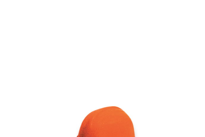 Jual HELM SAFETY PROYEK ORANGE GREEN LEAF 5116 (BOLD INDUSTRIAL HELMET) Berkualitas di Indonesia | RAJA PLASTIK GROSIR