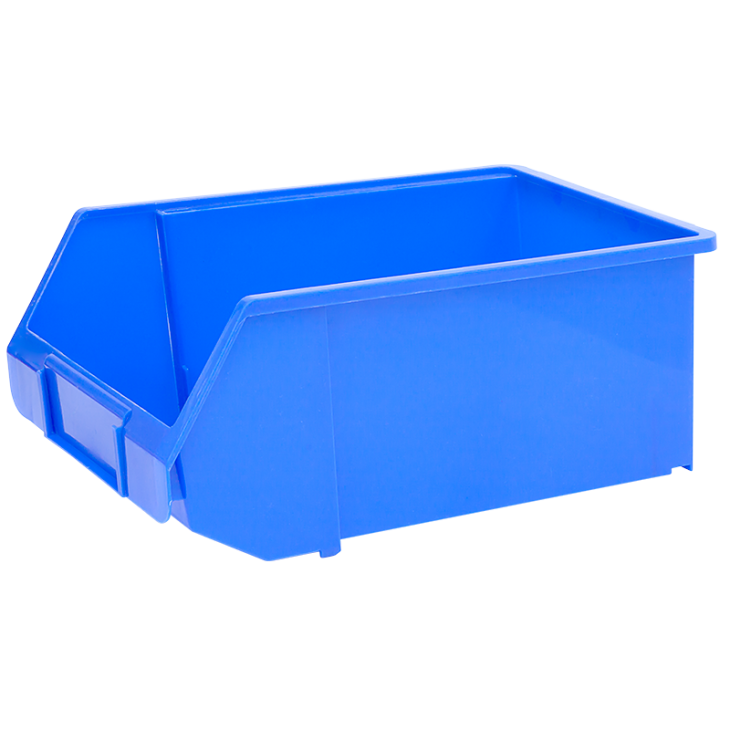 JOLLY BOX GREEN LEAF SPAREPART STORAGE BIN BOX MALIBU 1861 UKURAN 423 x 260 x 180 mm | RAJA PLASTIK GROSIR