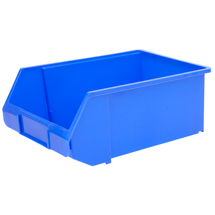 JOLLY BOX GREEN LEAF SPAREPART STORAGE BIN BOX MALIBU 1862 UKURAN 447 x 280 x 180 mm | RAJA PLASTIK GROSIR