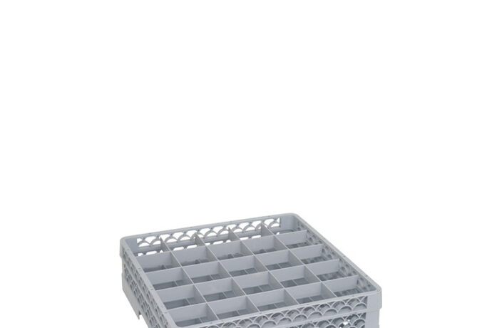 KERANJANG / KRAT / RAK CUCI GELAS ISI 25 GREEN LEAF TIPE 2213 YUKAKO DISH RACK