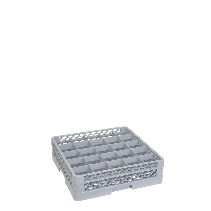 KERANJANG / KRAT / RAK CUCI GELAS ISI 25 GREEN LEAF TIPE 2213 YUKAKO DISH RACK